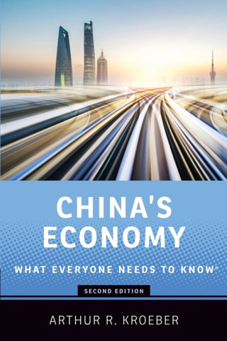 Cover image for 9780190946463 - China's Economy