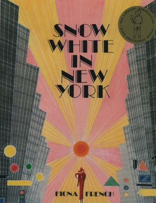 Cover image for 9780192722102 - Snow White in New York