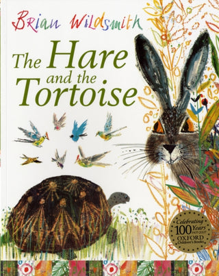 Cover image for 9780192727084 - The Hare and the Tortoise