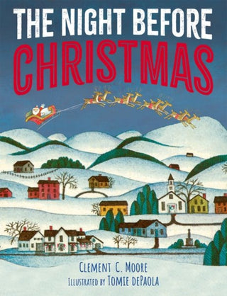 Supplemental image for 9780192728470 - The Night Before Christmas