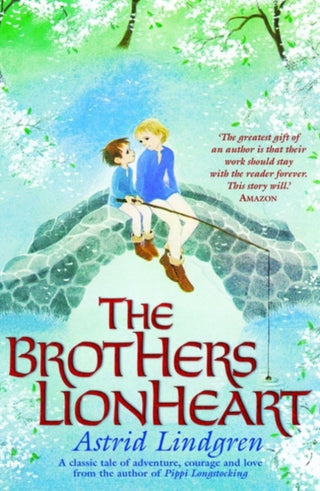 Cover image for 9780192729040 - The Brothers Lionheart
