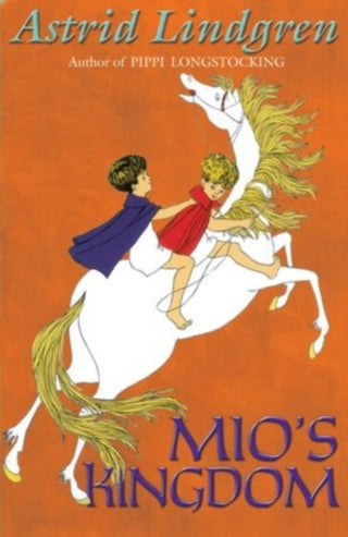 Cover image for 9780192731975 - Mio's Kingdom