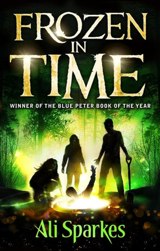 Cover image for 9780192734006 - Frozen in Time