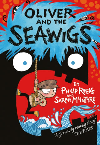 Supplemental image for 9780192734884 - Oliver and the Seawigs