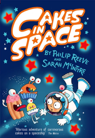 Cover image for 9780192734907 - Cakes in Space