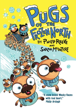 Cover image for 9780192734921 - Pugs of the Frozen North