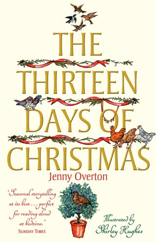 Cover image for 9780192735430 - The Thirteen Days of Christmas