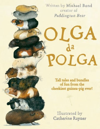 Cover image for 9780192737434 - Olga da Polga