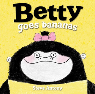 Supplemental image for 9780192738165 - Betty Goes Bananas