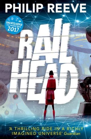 Cover image for 9780192742766 - Railhead
