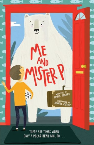 Cover image for 9780192744210 - Me and Mister P