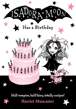 Cover image for 9780192744357 - Isadora Moon Has a Birthday