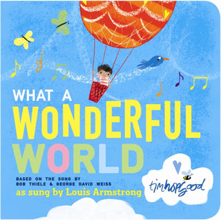 Cover image for 9780192744470 - What a Wonderful World