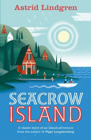 Cover image for 9780192745576 - Seacrow Island