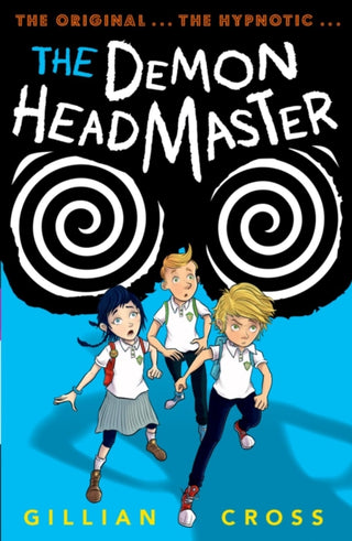 Supplemental image for 9780192745767 - The Demon Headmaster