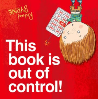 Cover image for 9780192746306 - This Book is Out of Control!