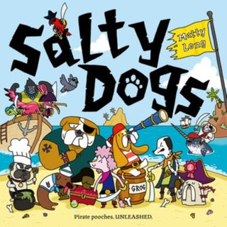Cover image for 9780192748652 - Salty Dogs
