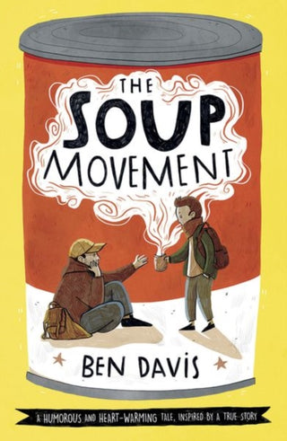 Cover image for 9780192749239 - The Soup Movement