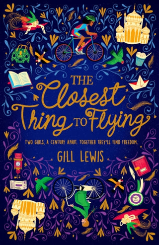 Supplemental image for 9780192749482 - The Closest Thing to Flying
