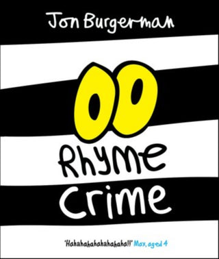 Cover image for 9780192749505 - Rhyme Crime