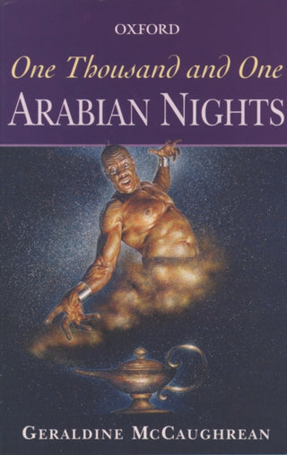 Cover image for 9780192750136 - One Thousand and One Arabian Nights