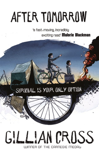 Supplemental image for 9780192756268 - After Tomorrow