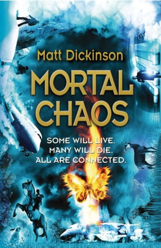 Cover image for 9780192757135 - Mortal Chaos