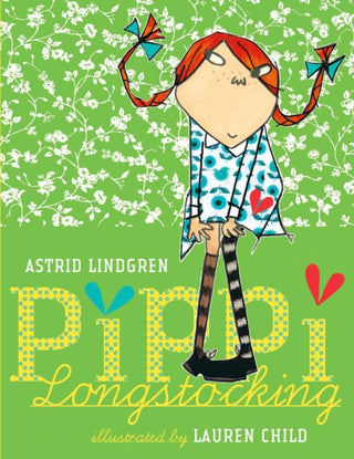 Cover image for 9780192758231 - Pippi Longstocking