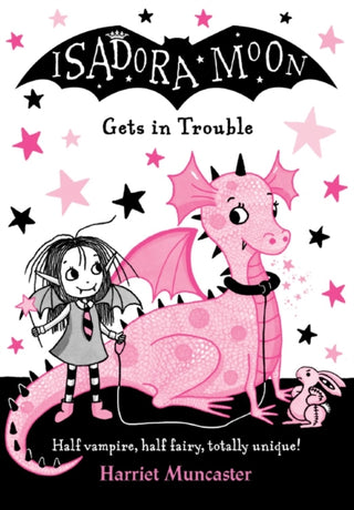 Cover image for 9780192758514 - Isadora Moon Gets in Trouble