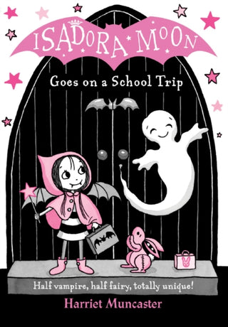 Cover image for 9780192758538 - Isadora Moon Goes on a School Trip