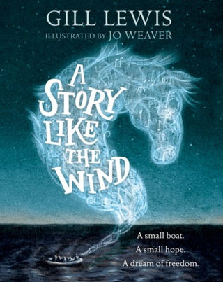 Cover image for 9780192758958 - A Story Like the Wind