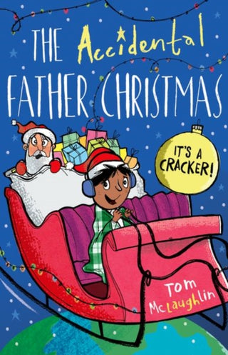 Cover image for 9780192758965 - The Accidental Father Christmas