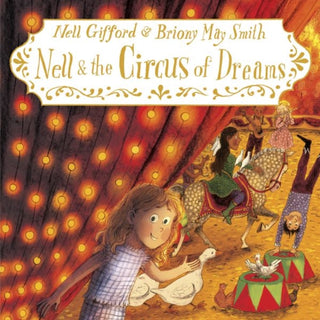 Supplemental image for 9780192765932 - Nell and the Circus of Dreams