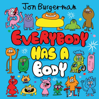 Cover image for 9780192766038 - Everybody Has a Body