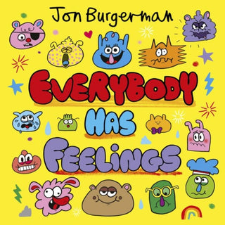 Cover image for 9780192766045 - Year 1/Primary 2: Everybody Has Feelings