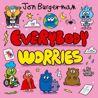 Cover image for 9780192766052 - Everybody Worries
