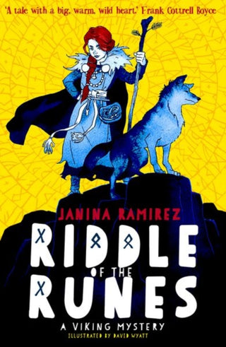 Cover image for 9780192766335 - Riddle of the Runes