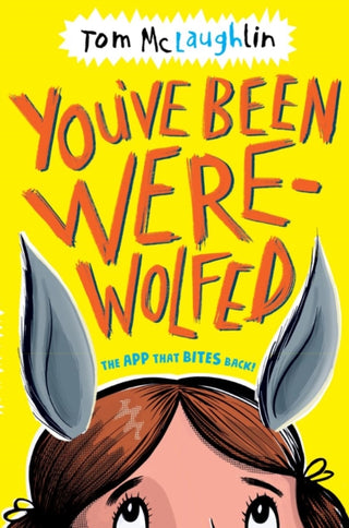 Cover image for 9780192766915 - You've Been Werewolfed