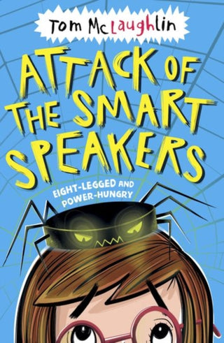 Cover image for 9780192766922 - Attack of the Smart Speakers
