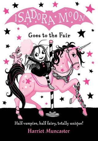 Supplemental image for 9780192767103 - Isadora Moon Goes to the Fair