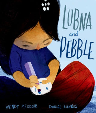 Cover image for 9780192767257 - Lubna and Pebble