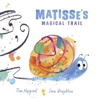 Supplemental image for 9780192767264 - Reception/Primary 1: Matisse's Magical Trail