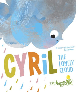 Cover image for 9780192767592 - Cyril the Lonely Cloud