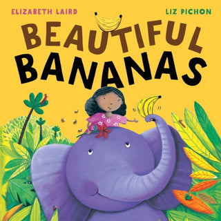 Cover image for 9780192768872 - Beautiful Bananas