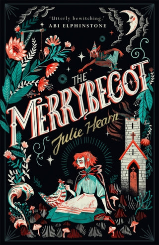 Cover image for 9780192769589 - The Merrybegot