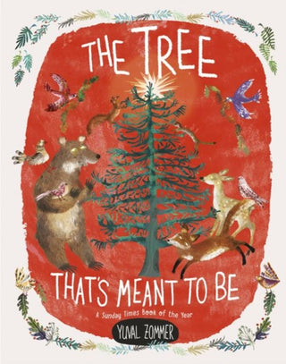 Cover image for 9780192769817 - The Tree That's Meant To Be