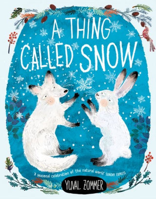 Supplemental image for 9780192769831 - A Thing Called Snow