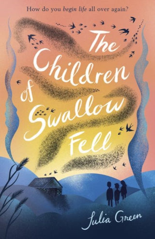 Cover image for 9780192771582 - The Children of Swallow Fell