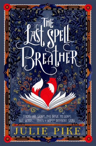 Cover image for 9780192771605 - The Last Spell Breather