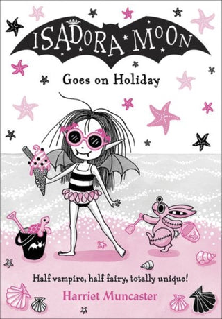 Cover image for 9780192771643 - Isadora Moon Goes on Holiday